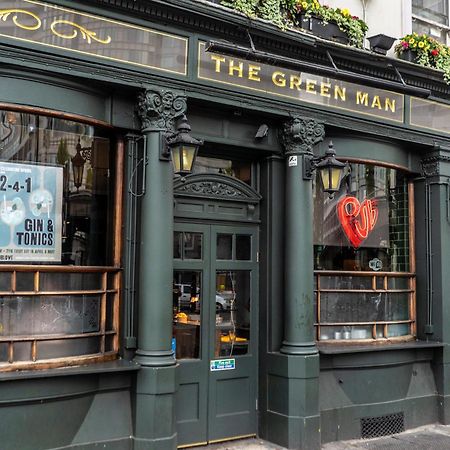 Publove @ The Green Man, Paddington London Exterior foto